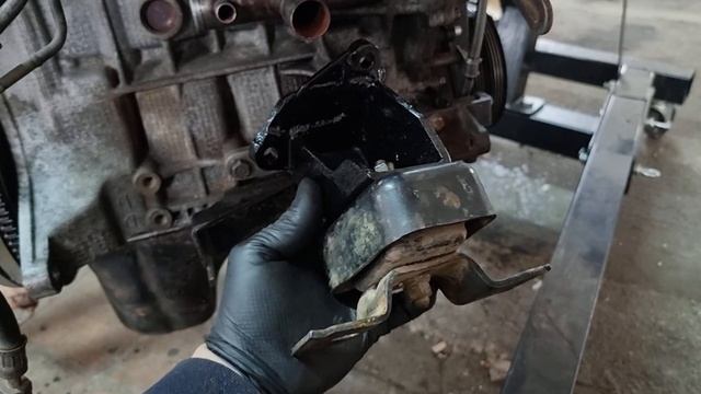 Suzuki Samurai SSV build part 1 - G16B conversion смотреть онлайн