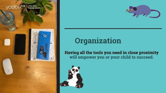 Yoobi @ Home - Learning Space смотреть онлайн