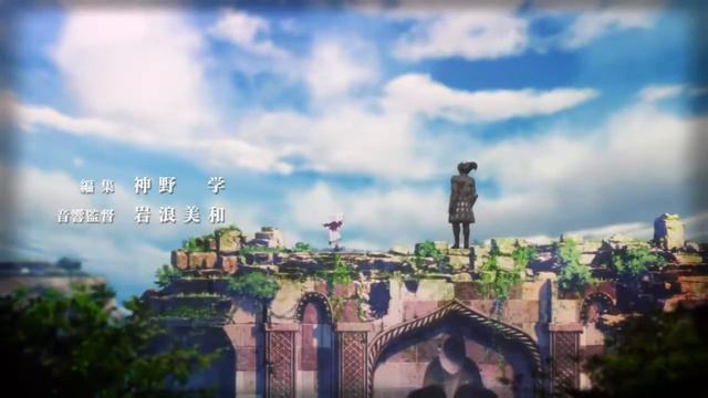 Fate Stay Night Unlimited Blade Works Опенинг (На русском) смотреть онлайн