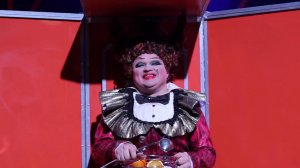 Любовь к трем апельсинам