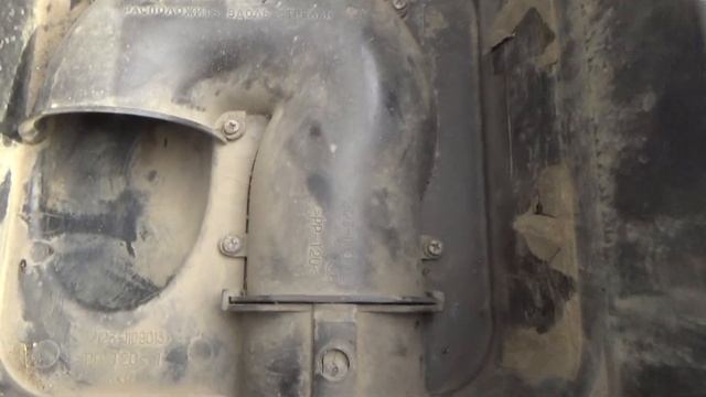 УБИРАЕМ КОПЬЁ Шевроле Нива.(лечим кислородное голодание) смотреть онлайн