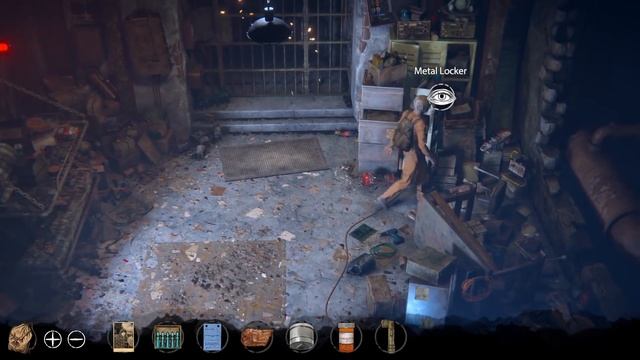 Escaping Post-Apocalyptic MAXIMUM SECURITY Prison Cell in Dystopian City | Utopia Syndrome Gameplay смотреть онлайн
