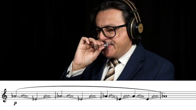 Разминка на мундштуке №3 - Andrea Giuffredi (труба). смотреть онлайн