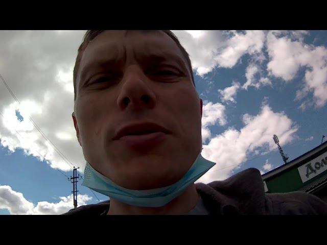 Второй день поездки из Омска в Новороссийск. Безудержное веселье! Треш и угар в чистом виде.))) смотреть онлайн