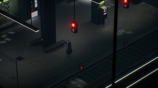 НЕ ЗАДЕРЖИВАЙСЯ НА РАБОТЕ / The Plane Effect Prologue смотреть онлайн