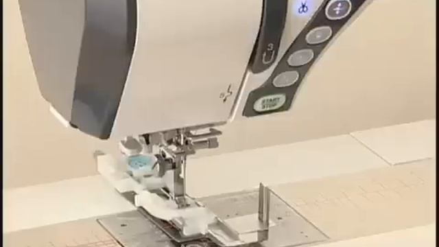 Janome Horizon 12000 Instructional смотреть онлайн