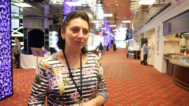 Отзывы о 1-ом дне форума Цветы 2018