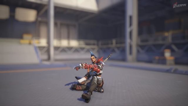 Раматтра: все диалоги из Overwatch 2 (на русском языке) смотреть онлайн