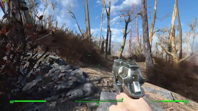 -:- Fallout 4 -:- I5-2500K & GTX 770 2GB -:- HIGH SETTINGS -:- смотреть онлайн