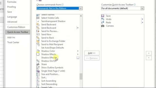 Turn Off Speak Cells In MS EXCEL | Microsoft Excel में स्पीक सेल्स को बंद करें смотреть онлайн