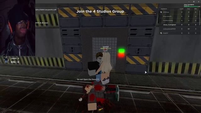 Juego Piggy a las 3:33 AM? area 51 Roblox - JesuaCunnigham смотреть онлайн