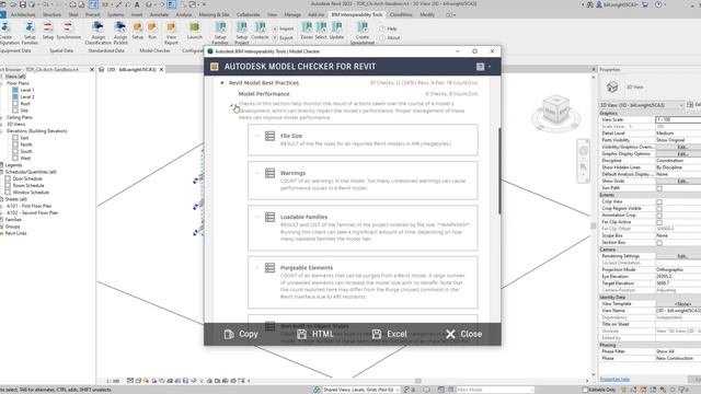 BIM Interoperability Tool смотреть онлайн