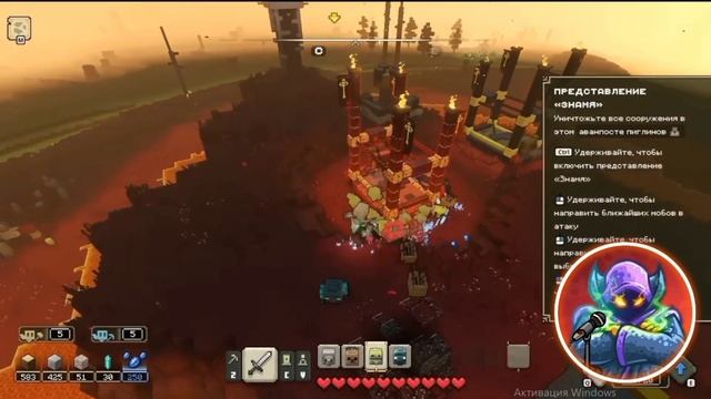 kosol смотрит: minecraft legends и её геймплей меня напрягает | главная ошибка майнкрафт легенды смотреть онлайн
