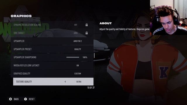 BEST PC SETTINGS FOR MAX FPS!! - Need For Speed Unbound No More Stuttering/Crashes - BOOST FPS!!! смотреть онлайн