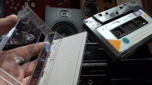 SKC - LX90 (1989г.) Вскрытие и калибровка