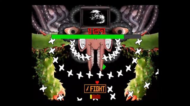 Undertale #15: Flowey's Photoshop Rematch