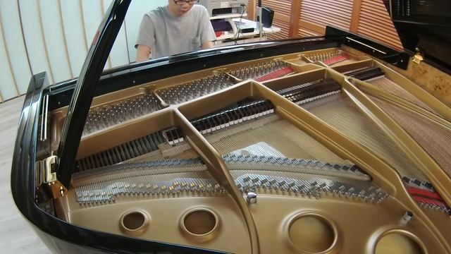 ZOOM Q8錄影測試 (Beethoven op.126-5) смотреть онлайн