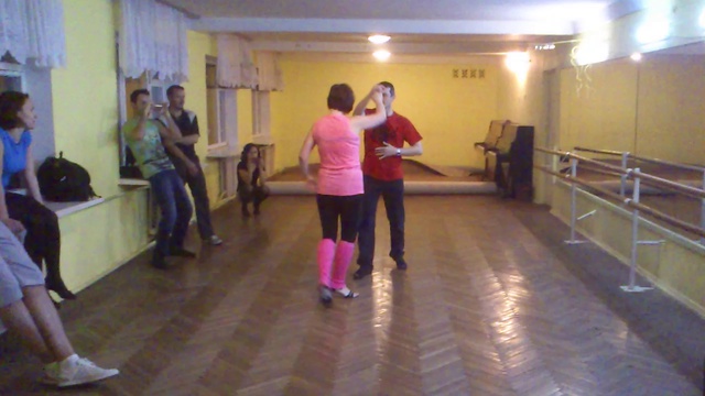 ча ча ча вариация от 9.01.2013 смотреть онлайн