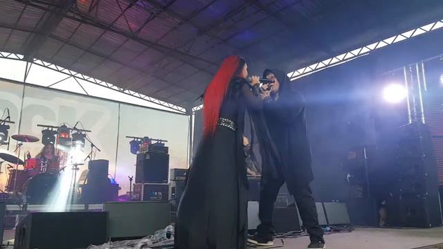 AURA - Фавн (ROCK ON THE WATER, 04.09.2021) смотреть онлайн