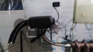 сухой фен в гараже