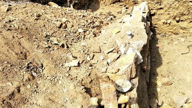 МЕДЬ ИЩУ НА ГЛУБИНЕ...МЕТАЛЛОКОП 2020//EXCAVATION OF SCRAP METAL//75// смотреть онлайн