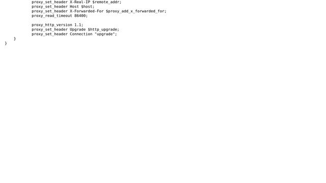 DevOps & SysAdmins: Connect To Websocket Server Without Specifying Port (2 Solutions!!)