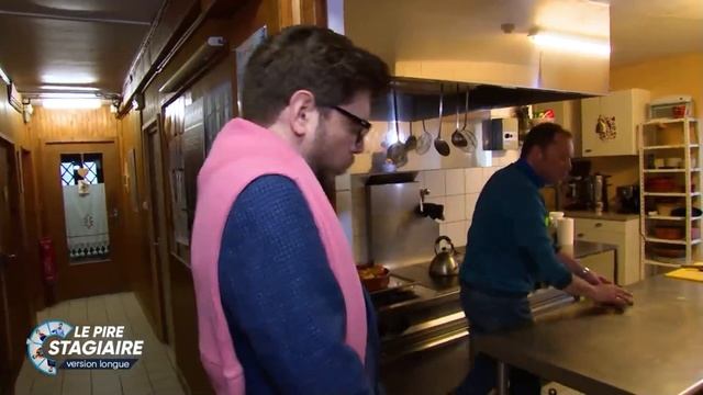 [YTP FR] Le pire stagiaire le gérant du gite смотреть онлайн