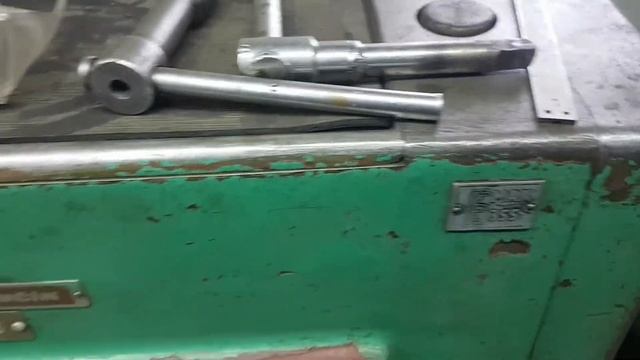 СМАЗКА ТОКАРНОГО СТАНКА. Tos, sv-18-ra смотреть онлайн