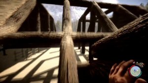 How To Build A Large Roof in Sons Of The Forest