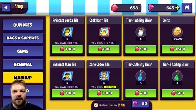 Where to Spend Currency - Lego Legacy Heroes Unboxed смотреть онлайн