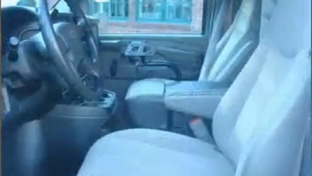 2005 Chevrolet Express 2500 - Bothell WA смотреть онлайн