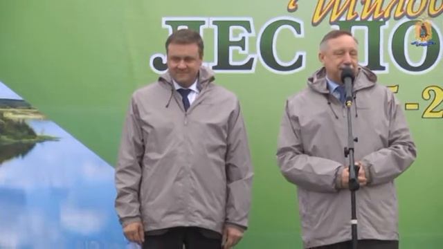 Руководство УМВД России по Рязанской области приняло участие в акции «Лес Победы» в Шилово смотреть онлайн