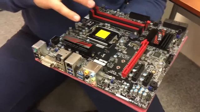 Supermicro Workstation — Gaming station by ANAFRA (ENG) смотреть онлайн