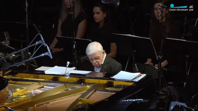 Herman Hupfeld "As time goes by" (Аранж. Кальварского) смотреть онлайн