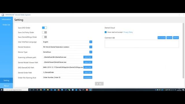 Shining 3D - CadApp integration - ExoCad tool смотреть онлайн