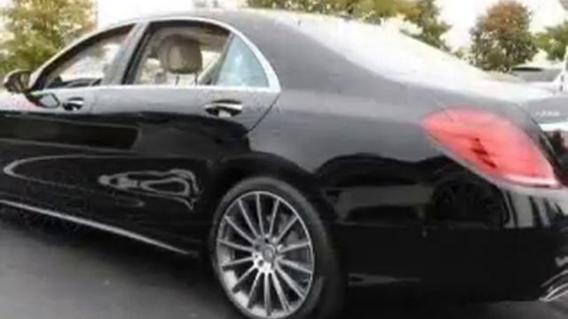 2015 Mercedes-Benz S-Class - Dublin OH смотреть онлайн