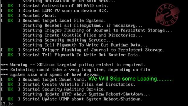 How to Reset Root Password in RHEL7/Centos7 Linux Virtual Machine смотреть онлайн