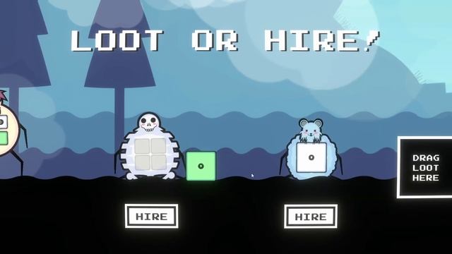 Equipmentris ~ Ultra-Charming Inventory Management Roguelike | 7DRL 2020 | Part 1 смотреть онлайн