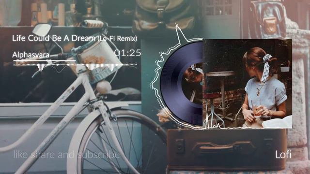 Sh Boom / Life Could Be A Dream (Lo Fi Remix) смотреть онлайн