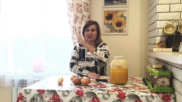 Как лук и мед помогли быстро снизить повышенное давления и другие народные средства смотреть онлайн