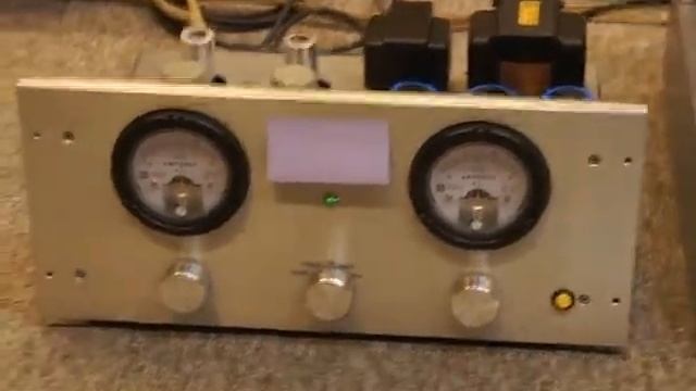 W Output Trans Tube Preamp & W Module Type 300B PP Power Amps Performance (Classic Music CD) смотреть онлайн