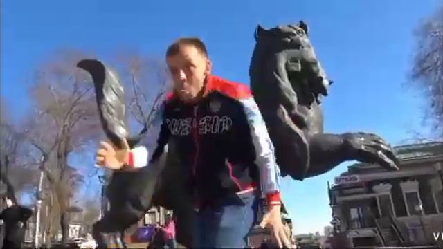 Руслан Чистый жгёт резину смотреть онлайн