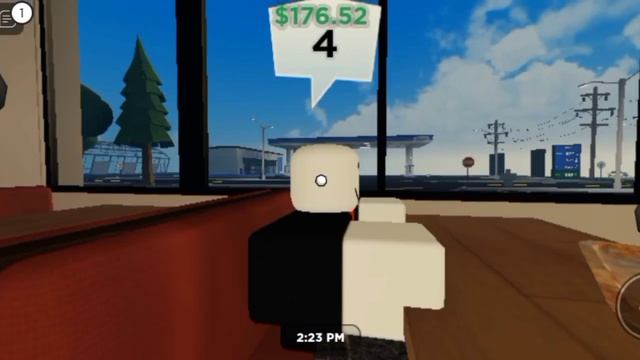 ЛохОбзор Burger Game | Roblox смотреть онлайн