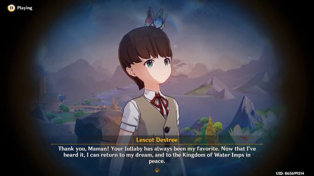 THELXIE'S FANTASTIC ADVENTURES | EMOTIONAL EVENT 💔 | COMPLETE STORY | GENSHIN IMPACT смотреть онлайн