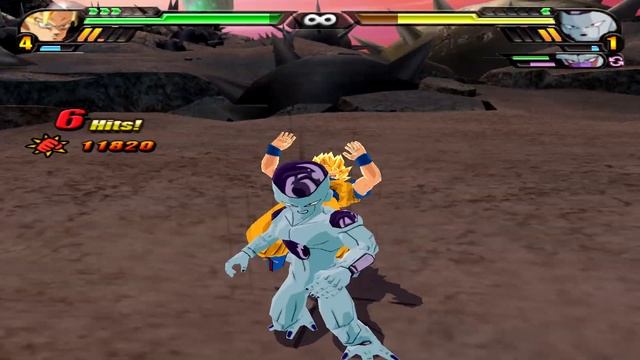 [TAS] Dragon Ball Z: Budokai Tenkaichi 3 Mission 100: Underworld's Hooligan