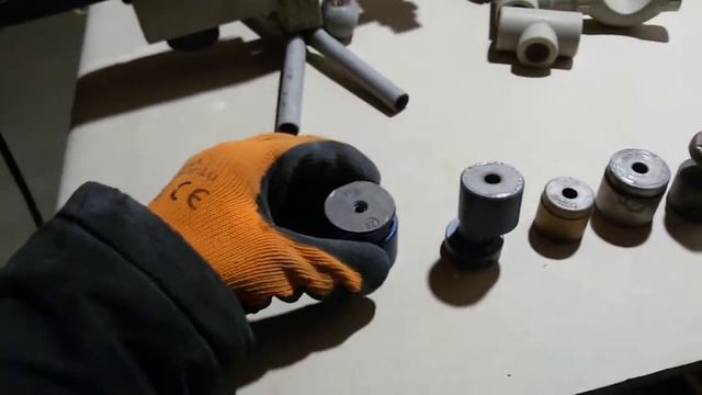 Выбор насадки для ППР полипропилена. Из опыта эксплуатации смотреть онлайн