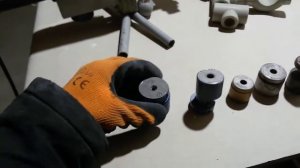 Выбор насадки для ППР полипропилена.  Из опыта эксплуатации