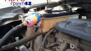 Промывка радиатора печки без снятия. 5 способов как вернуть тепло в машине