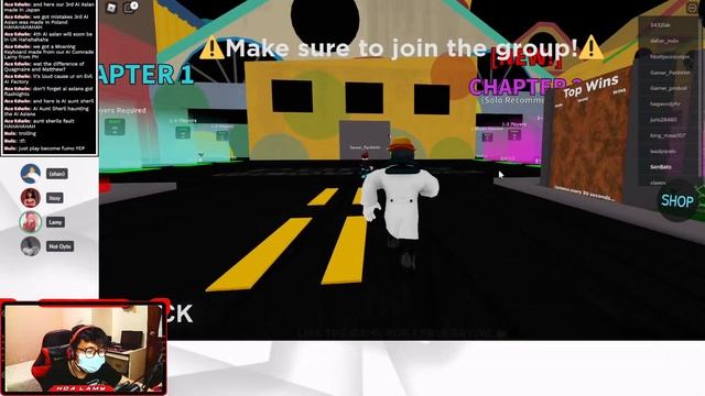 [Roblox] Elmira смотреть онлайн