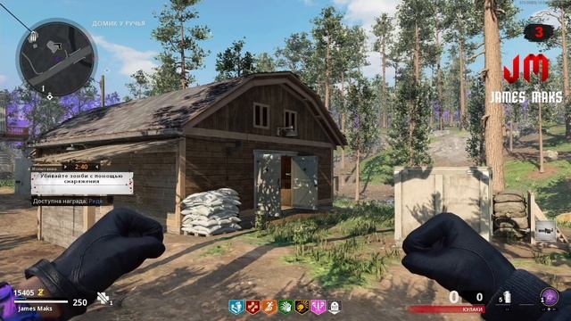 ВСЕ РАЗВЕДДАННЫЕ В СЕРЕДИНЕ 3 СЕЗОНА В COLD WAR ЗОМБИ смотреть онлайн